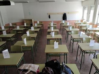 CSIF denuncia que a Consejería de Educación se centra en los efectos del temporal y se olvida del riesgo de contagio de coronavirus