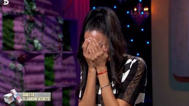 LECTURAS Aurah Ruiz, rota de dolor en 'La Casa Fuerte': 