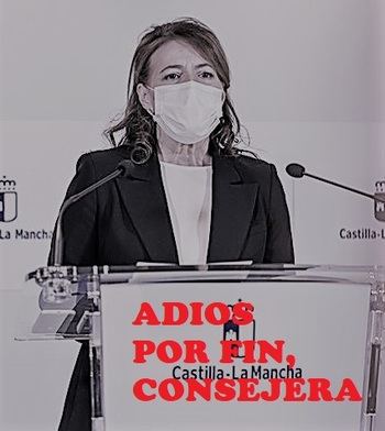 Adiós por fin, Consejera