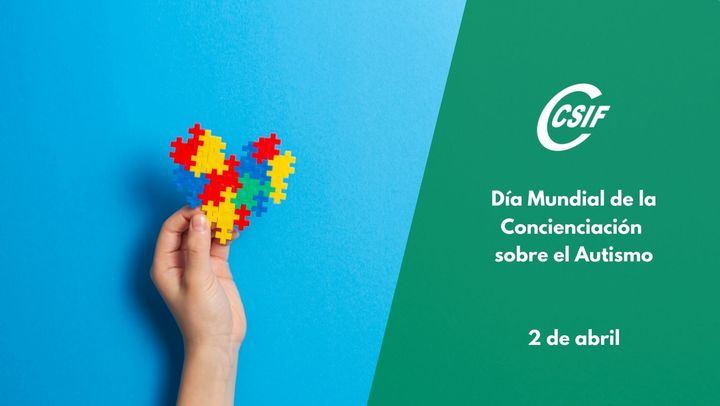 CSIF reclama más apoyos para las personas con trastorno del espectro autista