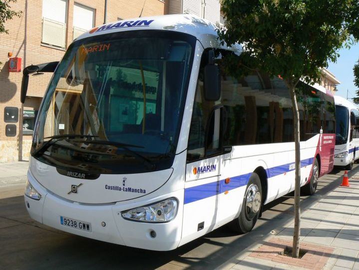 AVISO: CANCELADO el servicio de Autobuses de Cabanillas