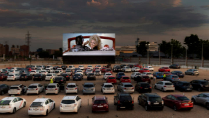El Casar contará con un AUTOCINE gratuito durante el verano