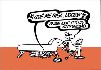 Amor (ATA) cree que la propuesta del Gobierno para la reforma de las pensiones es un hachazo para los AUTÓNOMOS