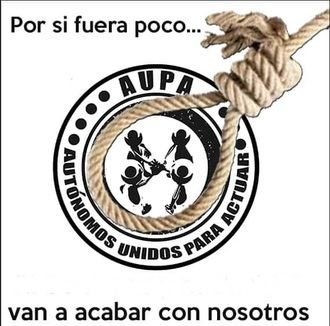 Los autónomos NO subvencionados se oponen a la propuesta de la ministra Yolanda Díaz de limitación de precios de los productos básicos y de que se promocionen grandes superficies
