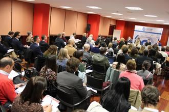 Cerca de 200 autónomos han asistido en Guadalajara a las jornadas informativas centradas en las novedades del RETA para el próximo año