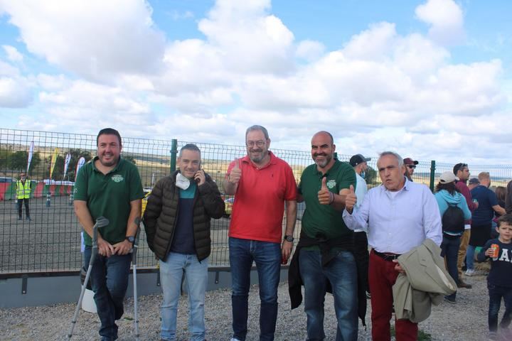 Gran éxito del I Autocross del nuevo circuito La Dehesa de Alcolea del Pinar