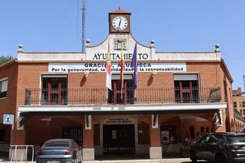 El Ayuntamiento de Azuqueca mejorará sus servicios informáticos a través de una subvención de los Fondos Next Generation EU