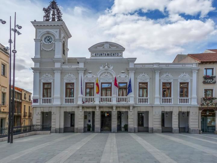 El PP buscará el apoyo del Pleno del Ayuntamiento de Guadalajara al pueblo ucraniano