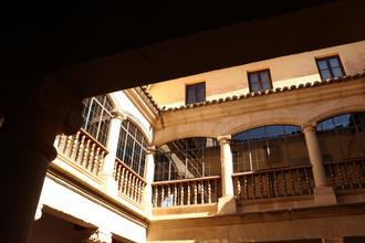 El Ayuntamiento de Sigüenza CONDENA el apuñalamiento de una mujer que se ha producido en la mañana de hoy
