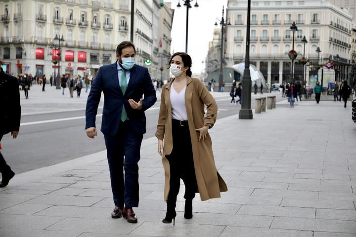 ÚLTIMA HORA : Isbel Ayuso convoca elecciones para el día 4 de mayo...para evitar una moción de censura en Madrid