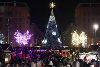 Comienzan en Azuqueca las actividades para celebrar la Navidad (VER PROGRAMA COMPLETO)