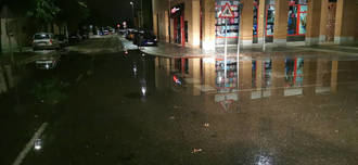 El Ayuntamiento pide responsabilidades a Iberdrola por el apagón de cerca de 4 horas que se registró anoche en Azuqueca