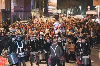 Azuqueca celebra por todo lo alto el sábado de Carnaval