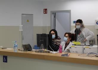 La Junta dice que este martes se pone en marcha el Centro de Salud Azuqueca 2