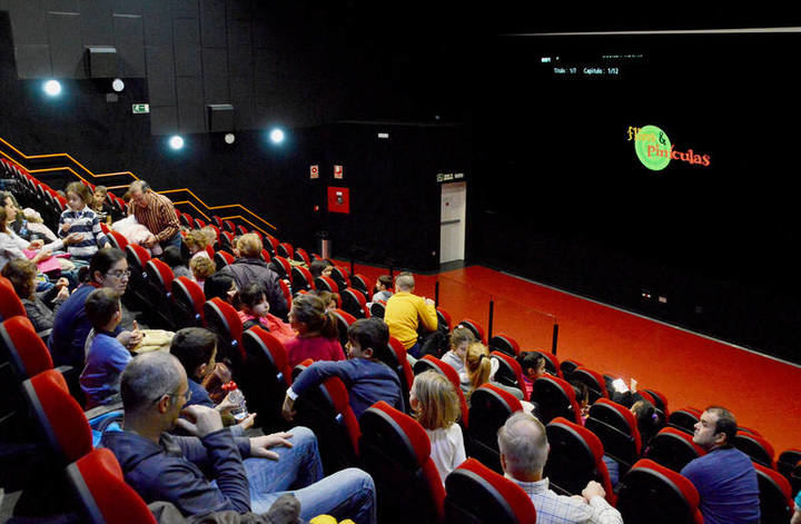 Casi 24.700 espectadores vieron cine de estreno en Azuqueca en 2019