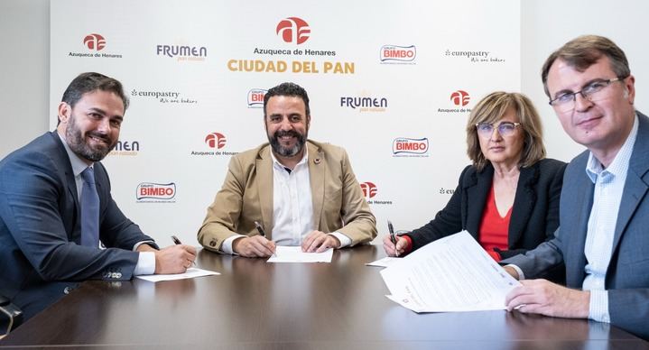 Azuqueca de Henares se convierte desde hoy en la “Ciudad del Pan”