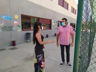 El Ayuntamiento de Azuqueca va a realizar mejoras en colegios y escuelas infantiles municipales este verano