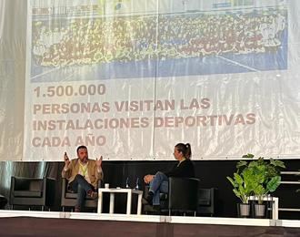 Azuqueca participa en el Congreso Deporte y Municipalismo que se celebra en León