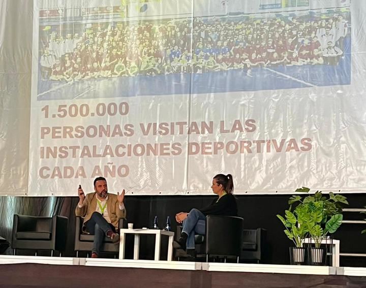 Azuqueca participa en el Congreso Deporte y Municipalismo que se celebra en León