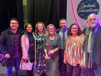 El CEIP Siglo XXI de Azuqueca recibe un reconocimiento de la Junta por la escolarización de alumnado con necesidades especiales