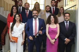 Aprobada la estructura del nuevo gobierno del Ayuntamiento de Azuqueca