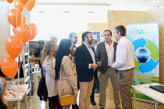 La Feria de Empresas de Azuqueca celebra su IV edición con más visitas y más actividades complementarias