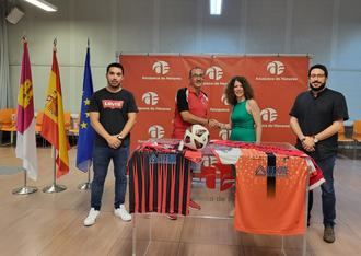El Consistorio tambi&#233;n refuerza su apoyo a la Uni&#243;n Deportiva Azuqueca F&#250;tbol Sala