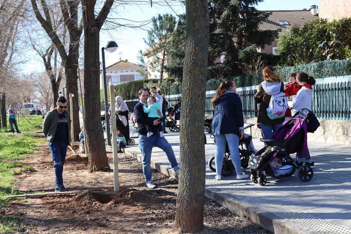 Azuqueca alcanza su mayor cifra de población con 35.407 habitantes