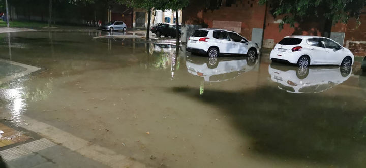 El alcalde de Azuqueca pide disculpas a todos los vecinos afectados por las inundaciones sufridas durante la tromba de agua de ayer