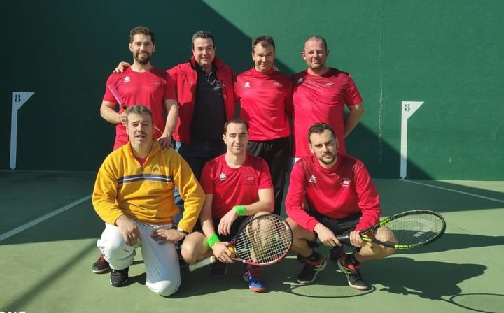 Clasificaciones J20 Liga Frontenis Guadalajara