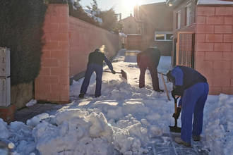 El Ayuntamiento desarrolla un plan de actuación en los centros educativos de Azuqueca de cara al inicio de las clases