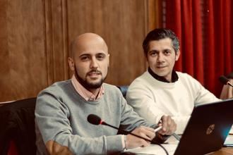 Corral: El gobierno de Blanco está asfixiando a los empresarios de Azuqueca que no paga en tiempo y forma