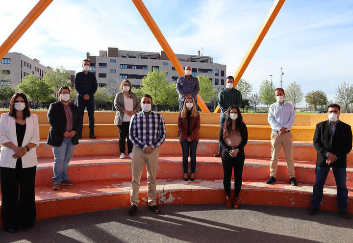 El Gobierno municipal presenta el presupuesto más alto de la historia de Azuqueca, 36.677.000 euros