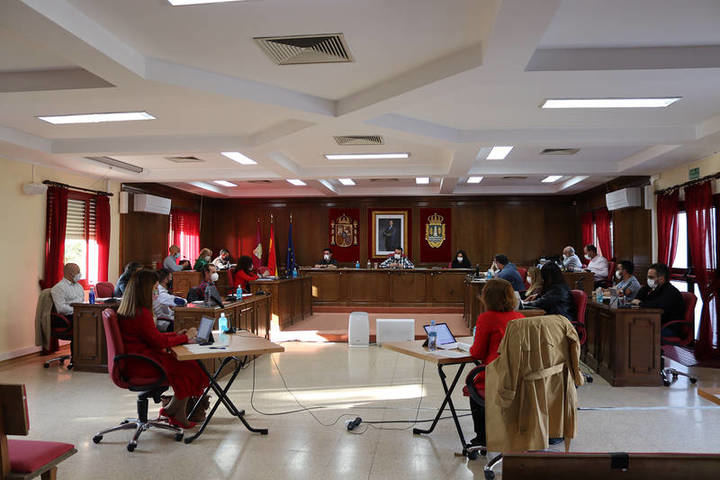 Aprobado el presupuesto municipal de Azuqueca para 2021, 36.677.000 euros