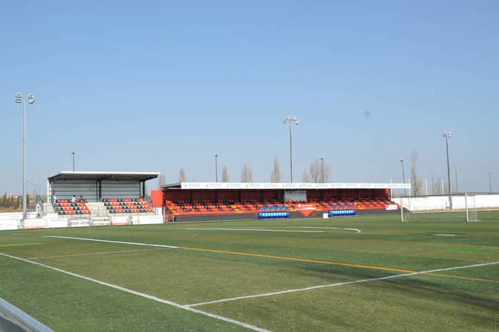 Adjudicadas las obras en el campo de fútbol 11 del San Miguel de Azuuqeca