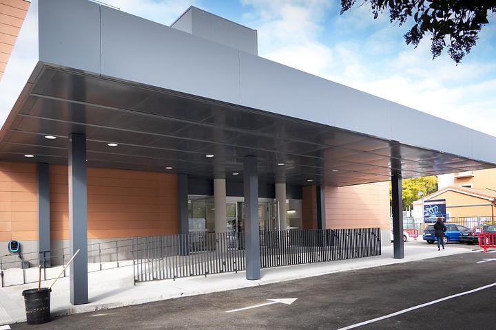 El segundo centro de salud de Azuqueca se pondrá en marcha el 1 de febrero para seguir funcionando estos días como punto centralizado de pruebas diagnósticas Covid-19