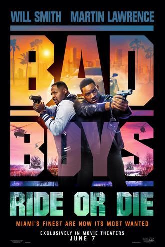 La última película de Will Smith, Bad Boys: Ride or Die