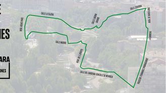 El Ayuntamiento de Guadalajara habilita 18 plazas de aparcamiento para los residentes afectados por la zona de bajas emisiones