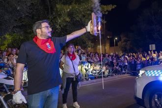 Balance del alcalde de Azuqueca : Hemos disfrutado de unas fiestas muy tranquilas, muy participativas y muy seguras