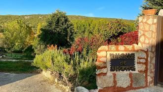 El Balcón de Alboreca, una piedra preciosa en la Sierra Norte de Guadalajara