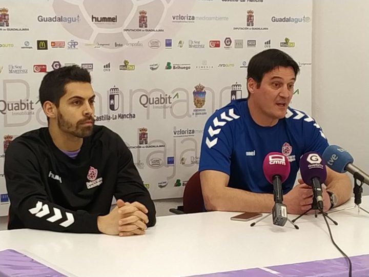 Encuentro vital para coger aire en Sacyr ASOBAL