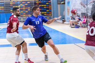 Revancha y vuelta a casa: primer partido del Quabit fuera de casa y primero en el Santamaría