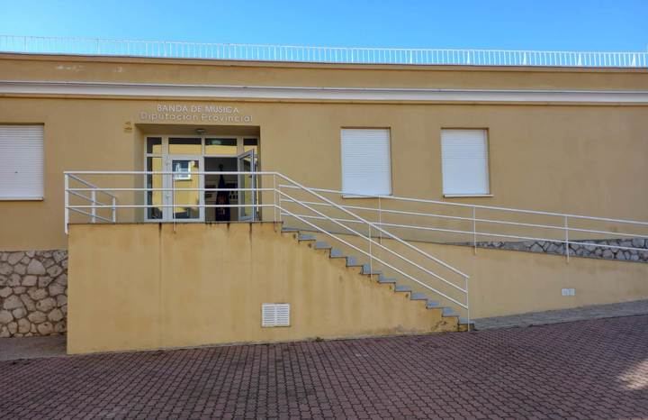 ATENCIÓN: La realización de pruebas diagnósticas de Covid-19 se traslada el domingo desde el colegio ‘Parque de la Muñeca’ al edificio ‘Banda de Música’ del complejo San José de Guadalajara