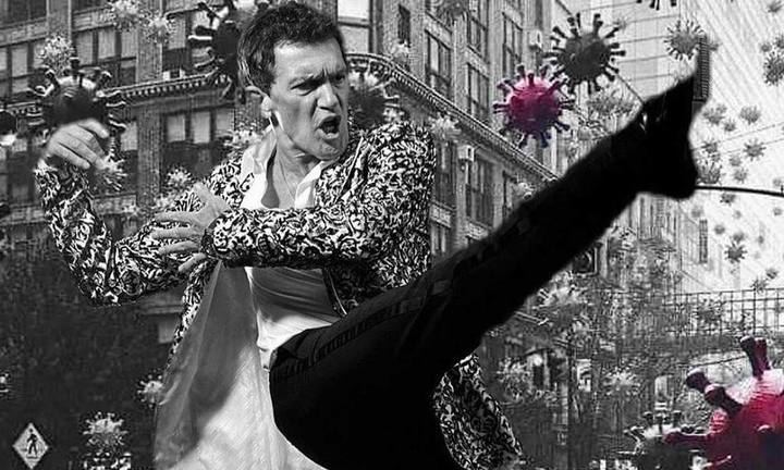 ¡HOLA! '¡Estoy curado!', Antonio Banderas anuncia que ha superado el coronavirus