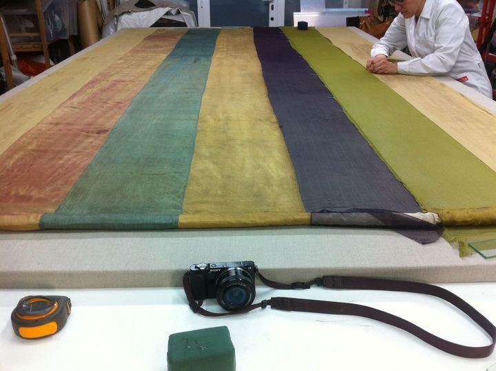 LETRAS VIVAS SEGUNTINAS : Las banderas de Sigüenza