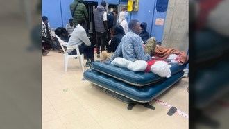 Un migrante detenido por intento de agresión sexual a una trabajadora en el aeropuerto de Barajas