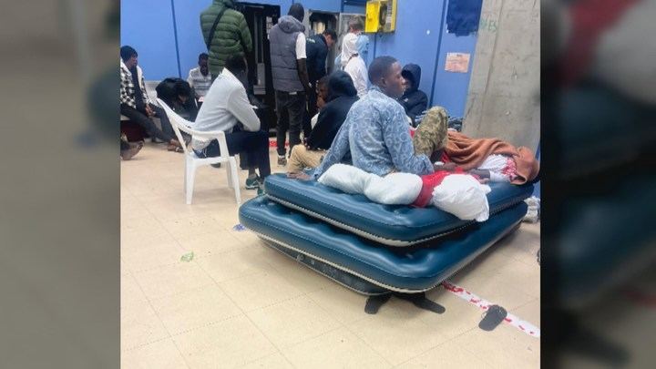 Un migrante detenido por intento de agresión sexual a una trabajadora en el aeropuerto de Barajas