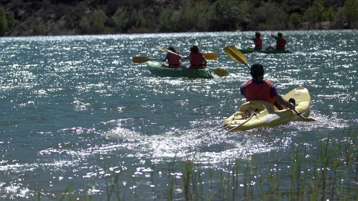 Centro Ecoturístico Barbatona, el sueño de una familia que la Sierra Norte ha convertido en realidad
