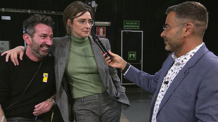 ¿Qué ocurrió cuando Sharon Stone y Sandra Barneda coincidieron en una fiesta?