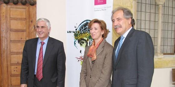 El que fuera presidente de CLM, el socialista José María Barreda vuelve...¡después de 36 años! a trabajar de profesor en la Universidad